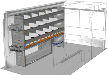 Przykładowa zabudowa do EX-1912-20