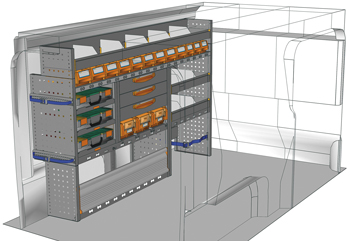 Przykładowa zabudowa do EX-1912-P1