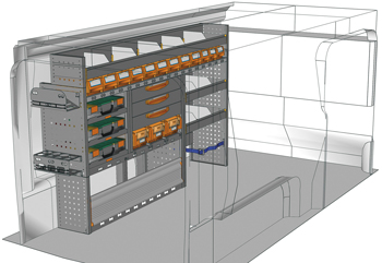 Przykładowa zabudowa do EX-1912-P4