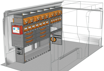 Przykładowa zabudowa do EX-1912-P5