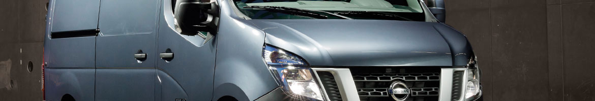 Store Van - Van equipment for Nissan NV400 / Interstar