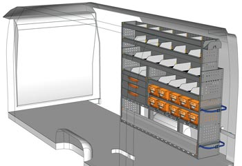 Przykładowa zabudowa do MOVANO MA 1916 01