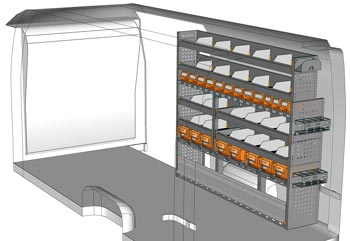 Przykładowa zabudowa do MOVANO MA 1916 03