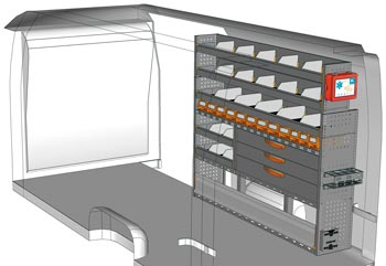 Przykładowa zabudowa do MOVANO MA 1916 04