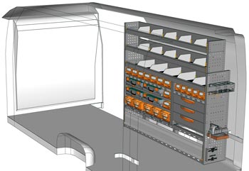 Przykładowa zabudowa do MOVANO MA 1916 P3
