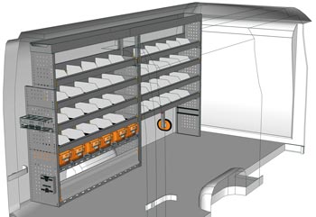 Przykładowa zabudowa do MOVANO MA 3016 01