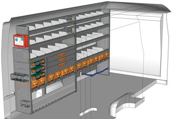 Przykładowa zabudowa do MOVANO MA 3016 04