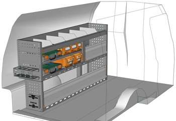 Zabudowie Caddy CA 1709 02