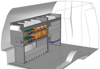 Zabudowie Caddy CA 1709 07