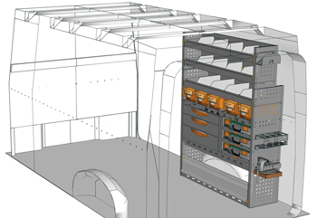 Przykładowa zabudowa do MAN TGE CR-1216-P1