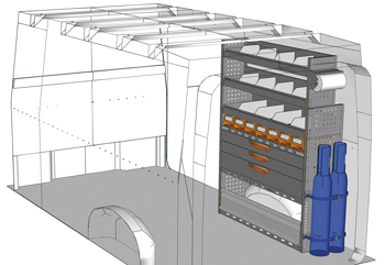 Przykładowa zabudowa do MAN TGE CR-1216-P2