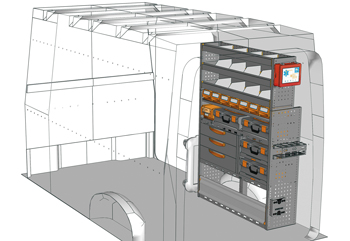 Przykładowa zabudowa do MAN TGE CR-1217-M1