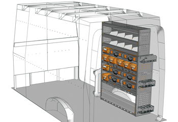 Przykładowa zabudowa do MAN TGE CR-1217-M2