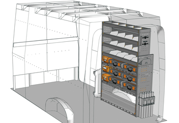 Przykładowa zabudowa do MAN TGE CR-1217-M3