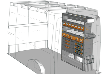 Przykładowa zabudowa do MAN TGE CR-1217-P1