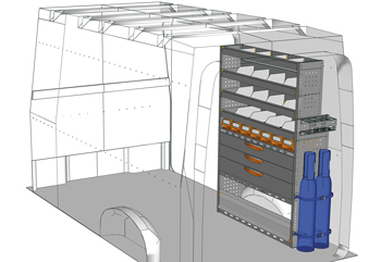 Przykładowa zabudowa do MAN TGE CR-1217-P2