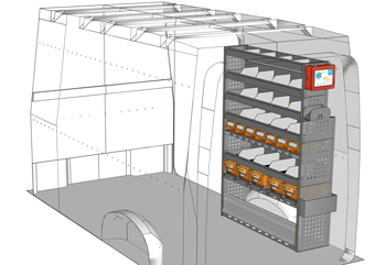 Przykładowa zabudowa do MAN TGE CR-1217-P3