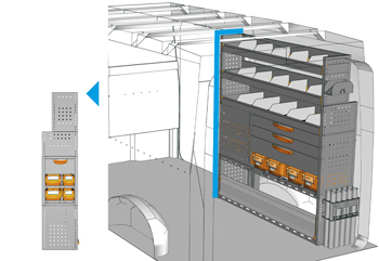 Przykładowa zabudowa do MAN TGE CR-1516-03