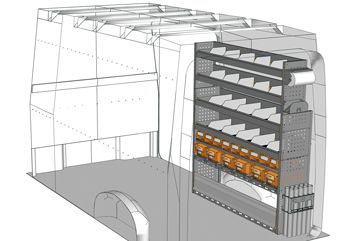 Przykładowa zabudowa do MAN TGE CR-1517-02