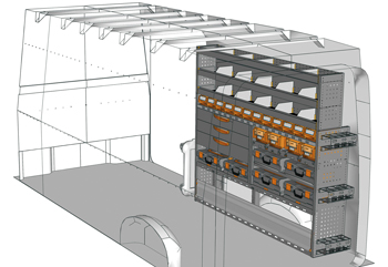 Przykładowa zabudowa do MAN TGE CR-2017-M2