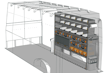 Przykładowa zabudowa do MAN TGE CR-2017-M3