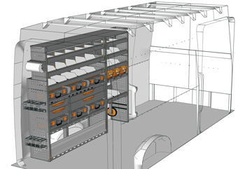Przykładowa zabudowa do MAN TGE CR 2217 M1