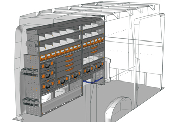 Przykładowa zabudowa do MAN TGE CR-2517-M2