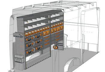 Przykładowa zabudowa do MAN TGE CR-2517-M3