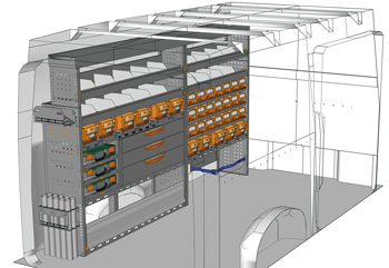 Przykładowa zabudowa do MAN TGE CR-2716-P1