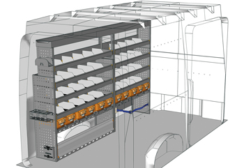 Przykładowa zabudowa do MAN TGE CR-2717-01