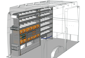 Przykładowa zabudowa do MAN TGE CR-2717-04