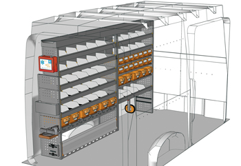 Przykładowa zabudowa do MAN TGE CR-2717-05