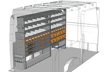 Przykładowa zabudowa do MAN TGE CR-2717-P1