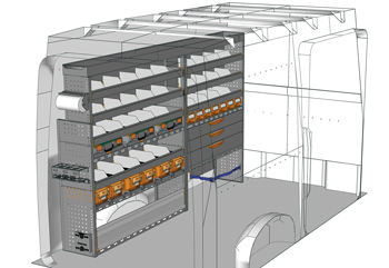 Przykładowa zabudowa do MAN TGE CR-2717-P2