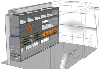 Zabudowa do Transporter TS 2012 01
